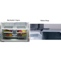 Refrigerador No Frost French Door de lado a lado con Icemaker